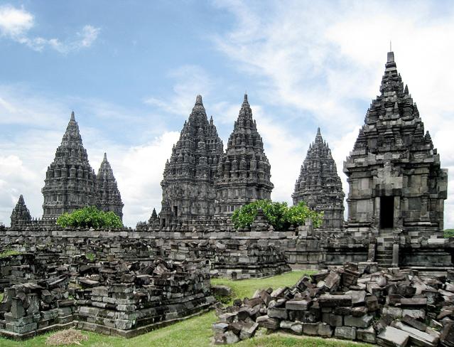 Prambanan